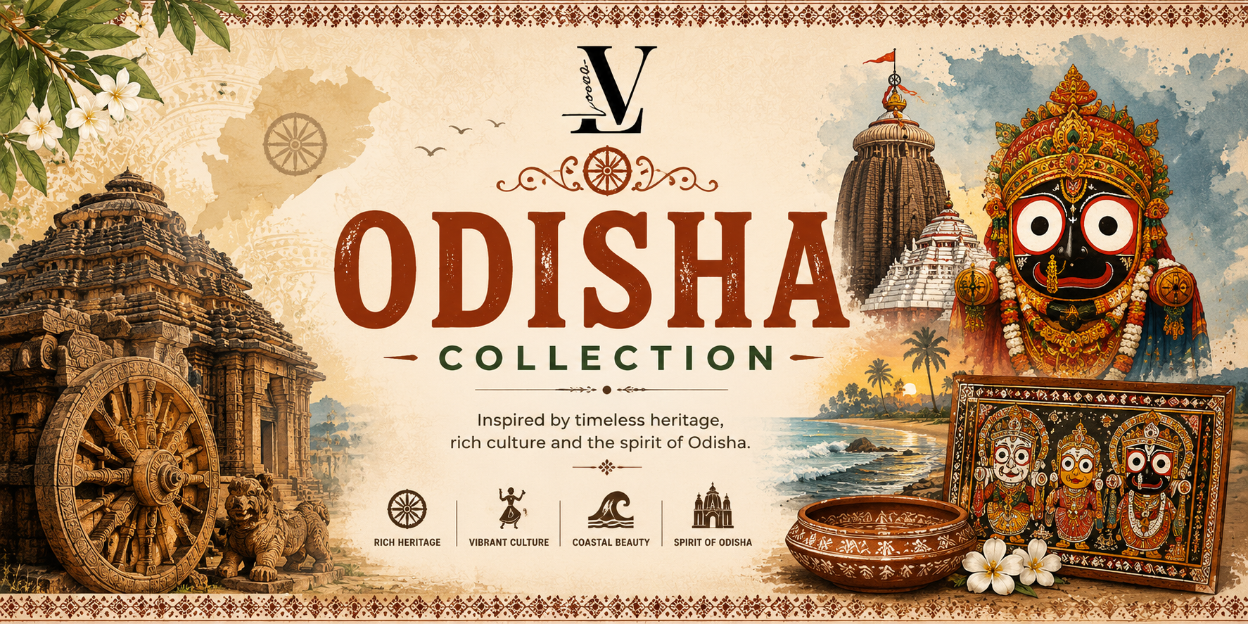 Odisha Collection