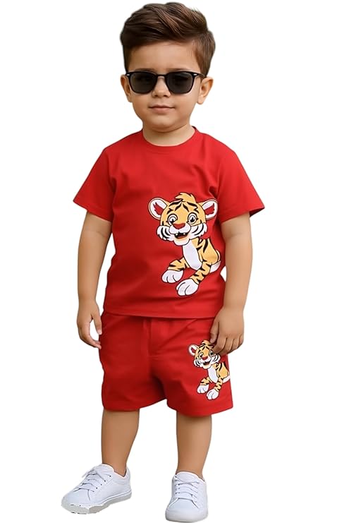 Kids Demo Tshirt