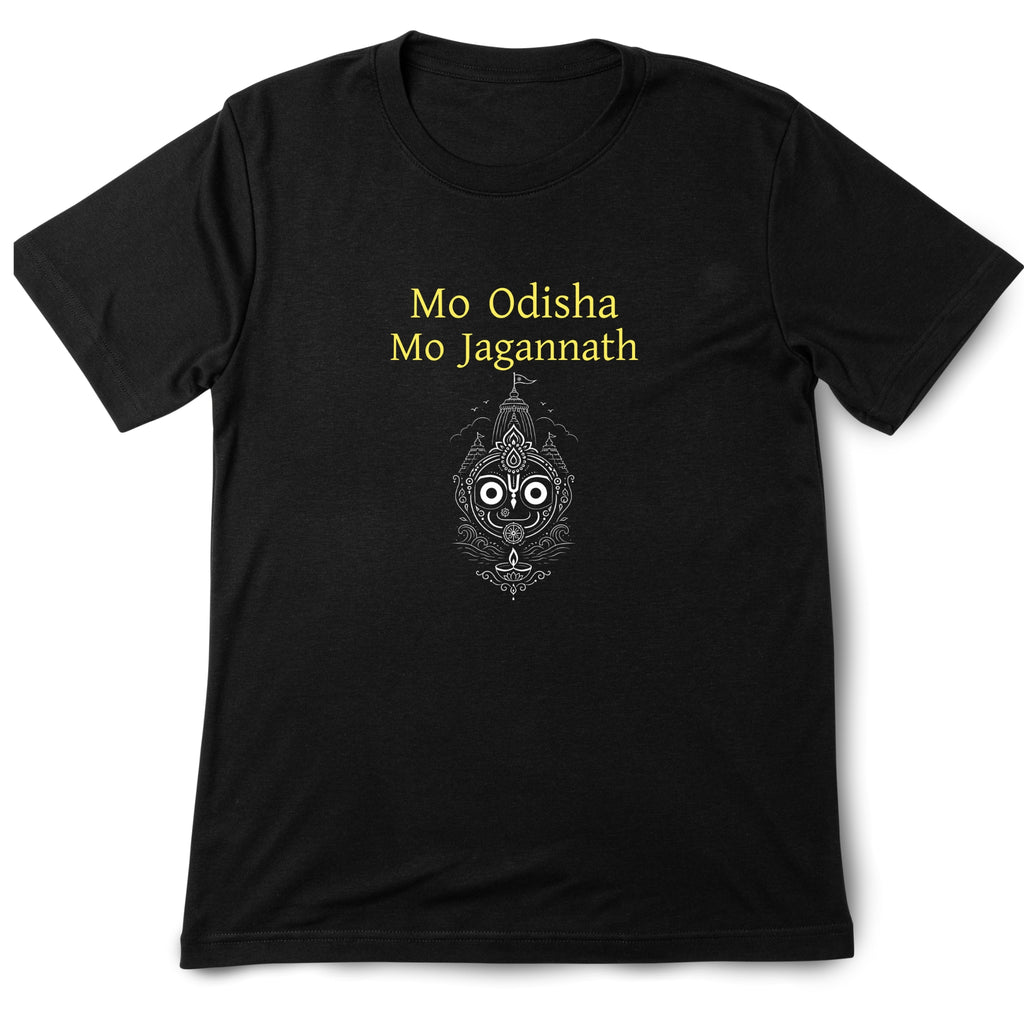 Mo Odisha Mo Jagannath T-Shirt