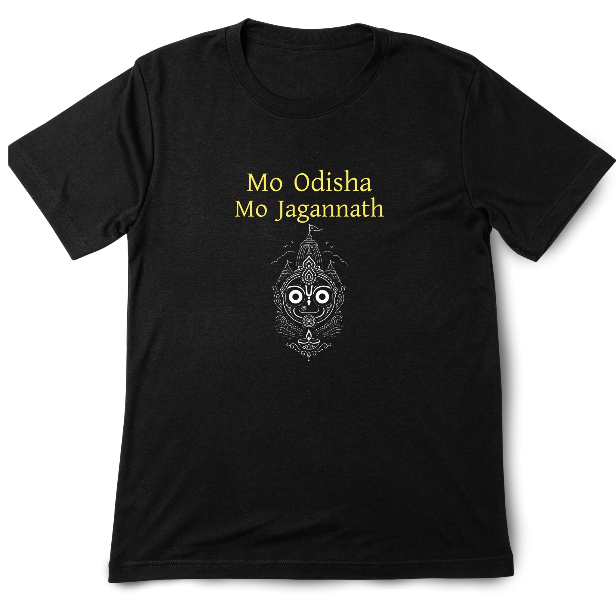 Mo Odisha Mo Jagannath T-Shirt